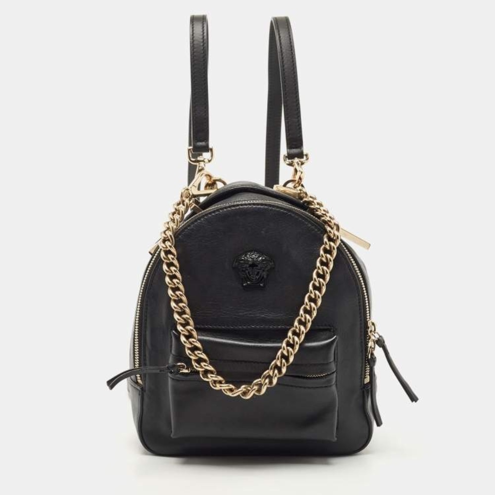 VERSACE MEDUSA PALAZZO BACKPACK